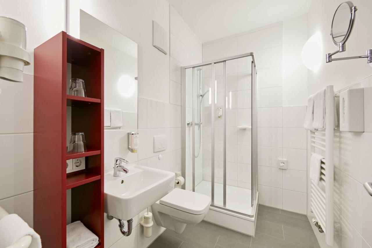 Townhouse Düsseldorf Aparthotel Buitenkant foto