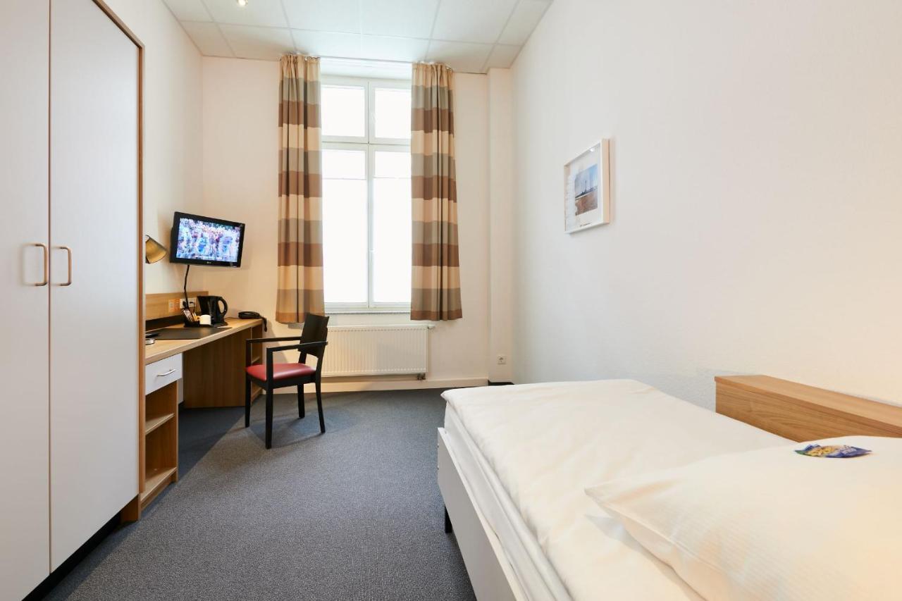 Townhouse Düsseldorf Aparthotel Buitenkant foto